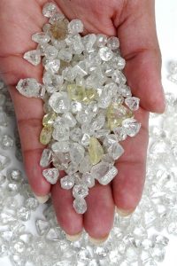 Diamonds as Minerals